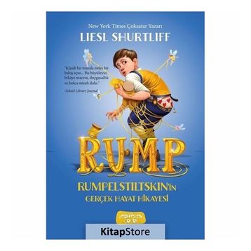 Rumpelstiltskin'in Gerçek Hayat Hikayesi - Liesl Shurtliff
