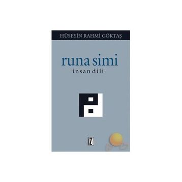 RUNA SIMI İNSAN DILI - HÜSEYİN RAHMI GÖKTAŞ