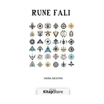 Rune Falı Gece Kitaplığı
