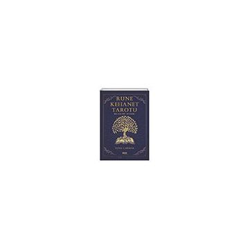 Rune Kehanet Tarotu 80+1 Kart Destesi Suna Çakmak Gece Kitaplığı