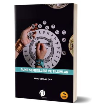 Rune Sembolleri ve Tılsımlar - Ebru Ceylan Çap