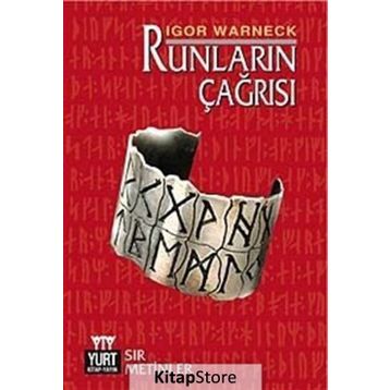 RUNLARIN ÇAĞRISI - IGOR WARNECK
