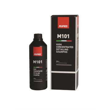 Rupes M101 500 ml Yüksek Konsantrasyonlu Araç Detailing Şampuanı