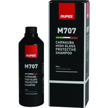 Rupes M707 500 ml Carnauba Wax Içeren Oto Şampuanı
