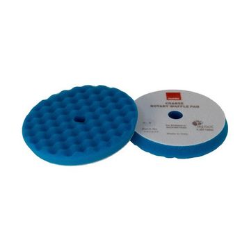Rupes Rotary 180 mm Mavi Kalın Waffle Ped