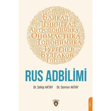 Rus Adbilimi - Dorlion Yayınevi