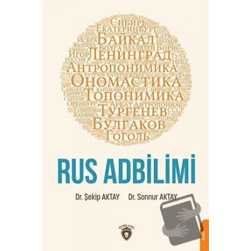 Rus Adbilimi - Dorlion Yayınevi