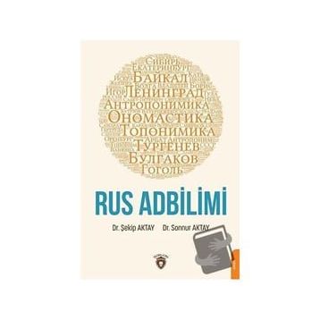 Rus Adbilimi - Dorlion Yayınevi