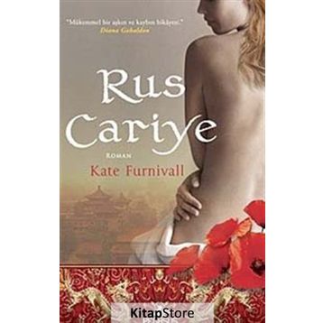 RUS CARIYE - KATE FURNIVALL