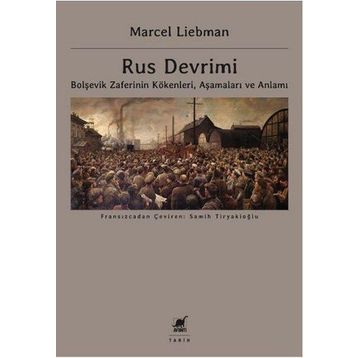 Rus Devrimi - Marcel Lıebman