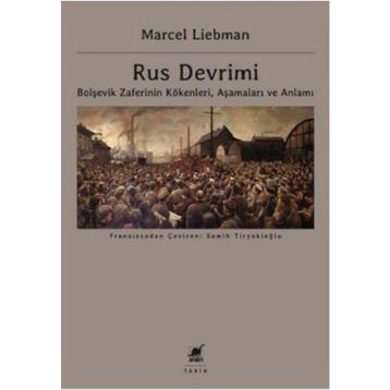 RUS DEVRIMI - ROSA LUXEMBURG