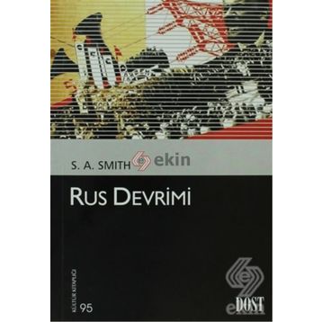 RUS DEVRIMI - ROSA LUXEMBURG
