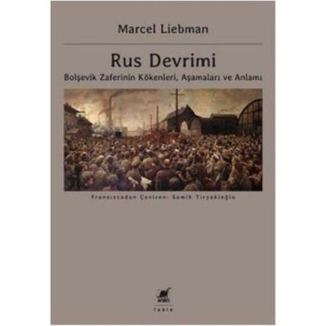 RUS DEVRIMI - ROSA LUXEMBURG