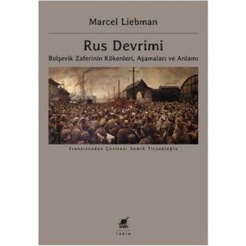 RUS DEVRIMI - ROSA LUXEMBURG