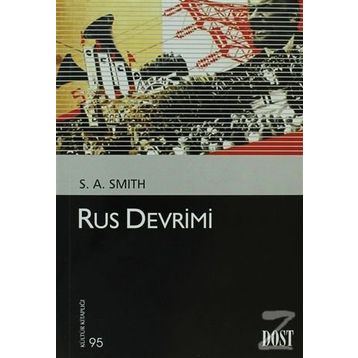 RUS DEVRIMI - ROSA LUXEMBURG