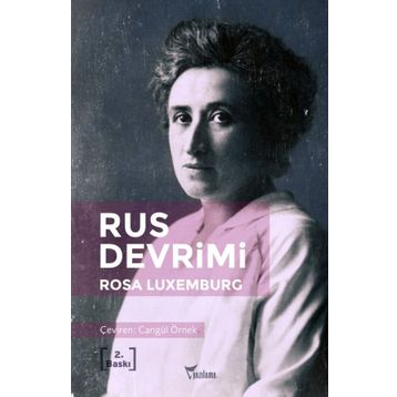RUS DEVRIMI - ROSA LUXEMBURG