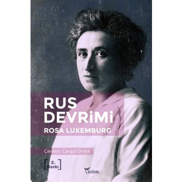 RUS DEVRIMI - ROSA LUXEMBURG