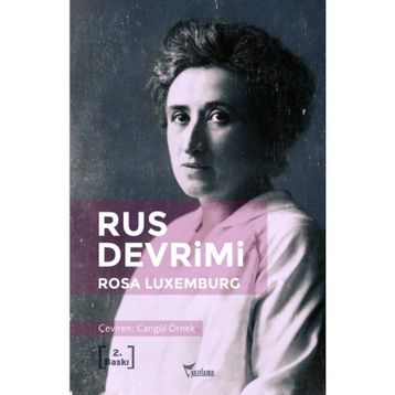RUS DEVRIMI - ROSA LUXEMBURG