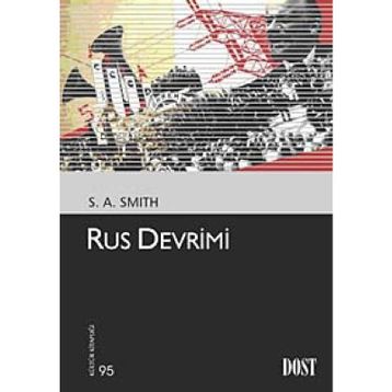 RUS DEVRIMI - S. A. SMITH