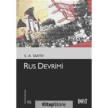 RUS DEVRIMI - S. A. SMITH
