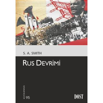 RUS DEVRIMI - S. A. SMITH