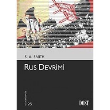 RUS DEVRIMI - S. A. SMITH
