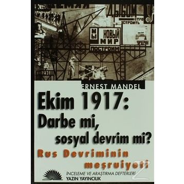 Rus Devriminin Meşruiyeti - Ernest Mandel