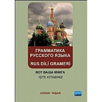 Rus Dili Grameri - Adnan Yaşar