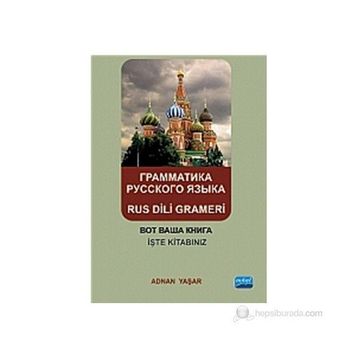Rus Dili Grameri - Adnan Yaşar