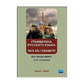 Rus Dili Grameri - Adnan Yaşar