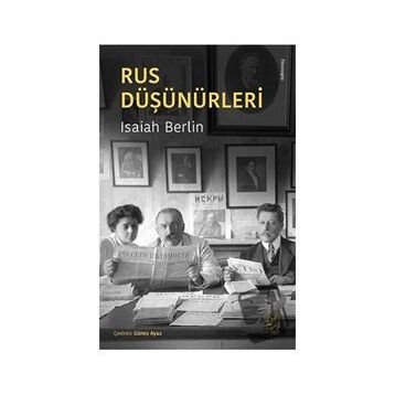 Rus Düşünürleri - Isaiah Berlin