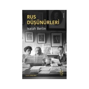 Rus Düşünürleri - Isaiah Berlin