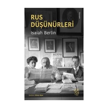 Rus Düşünürleri - Isaiah Berlin