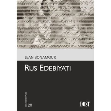 Rus Edebiyatı - Jean Bonamour