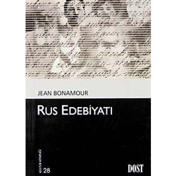 Rus Edebiyatı - Jean Bonamour