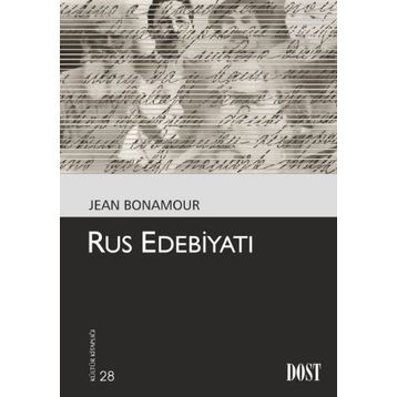 Rus Edebiyatı - Jean Bonamour