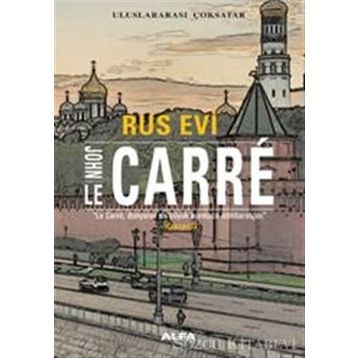 Rus Evi - John Le Carre