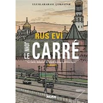 Rus Evi - John Le Carre