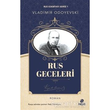 Rus Geceleri / Vladimir Odoyevski