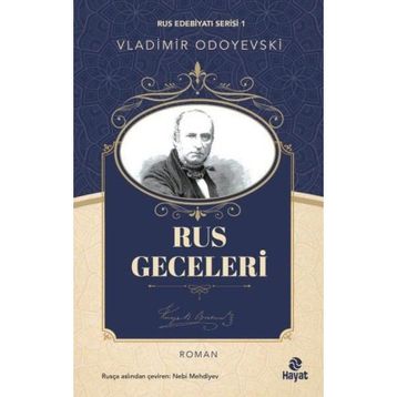 Rus Geceleri / Vladimir Odoyevski