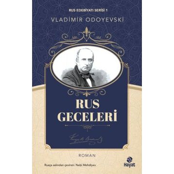 Rus Geceleri / Vladimir Odoyevski
