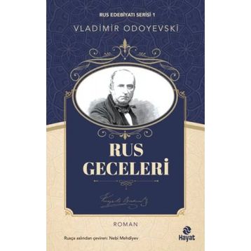 Rus Geceleri / Vladimir Odoyevski