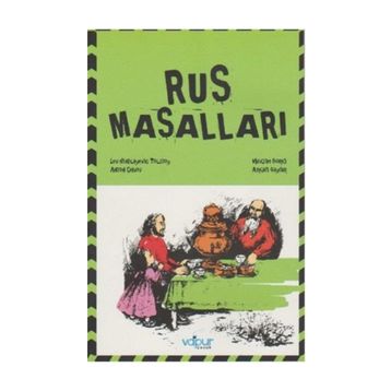 Rus Masalları - Adnan Özer