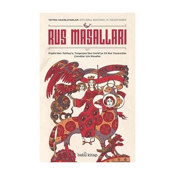 Rus Masalları - Tunç Tayanç