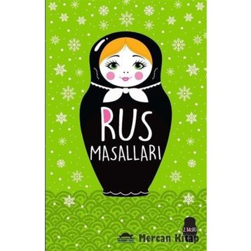 Rus Masalları - Tunç Tayanç