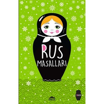 Rus Masalları - W. R. S. Ralston