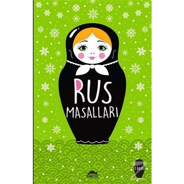 Rus Masalları - W. R. S. Ralston
