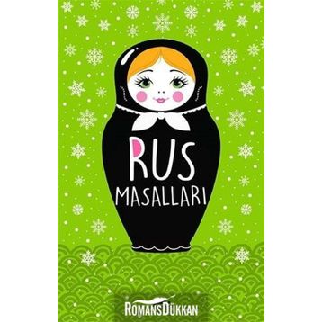 Rus Masalları - W. R. S. Ralston