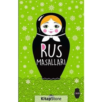 Rus Masalları - W. R. S. Ralston