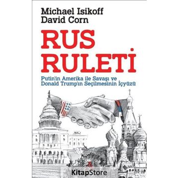 Rus Ruleti - David Corn